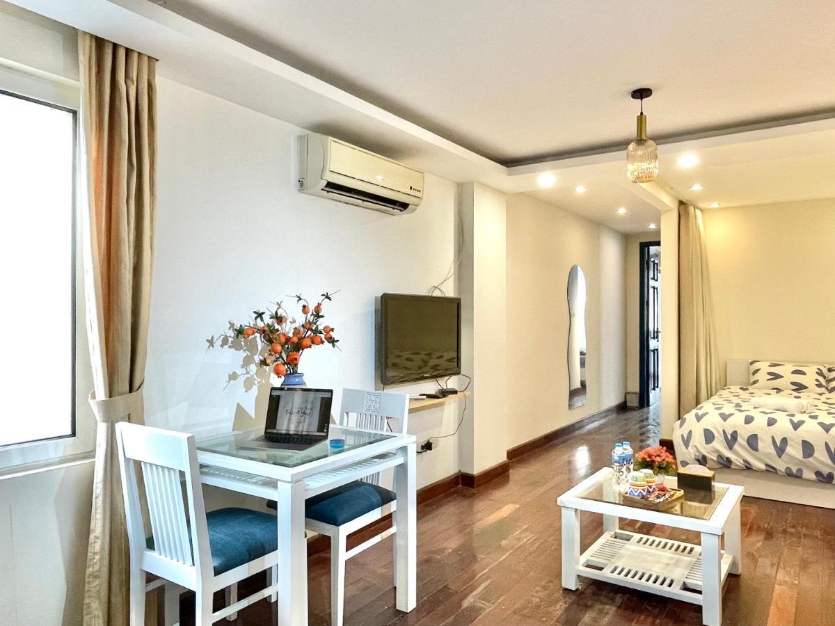Vitamin Home Hoe Nhai Hanói Exterior foto