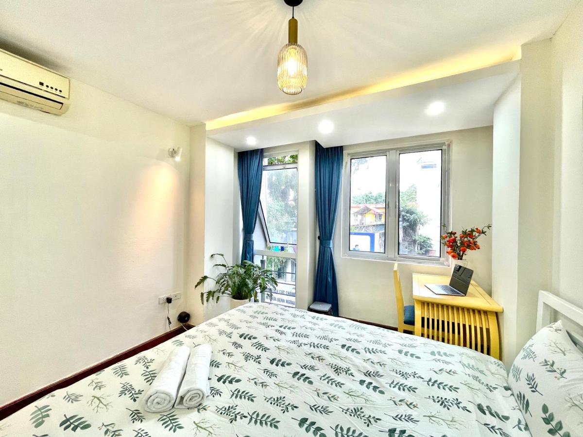 Vitamin Home Hoe Nhai Hanói Exterior foto