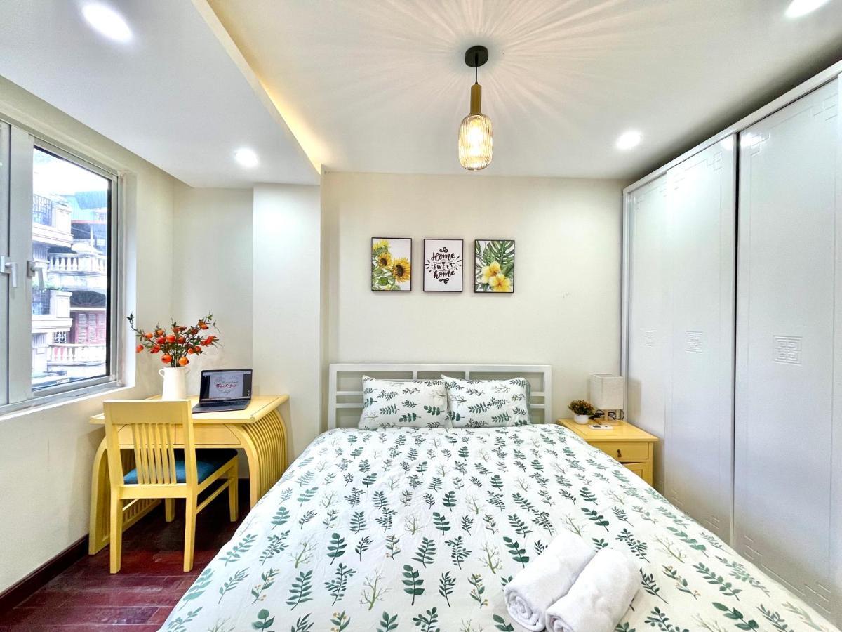 Vitamin Home Hoe Nhai Hanói Exterior foto