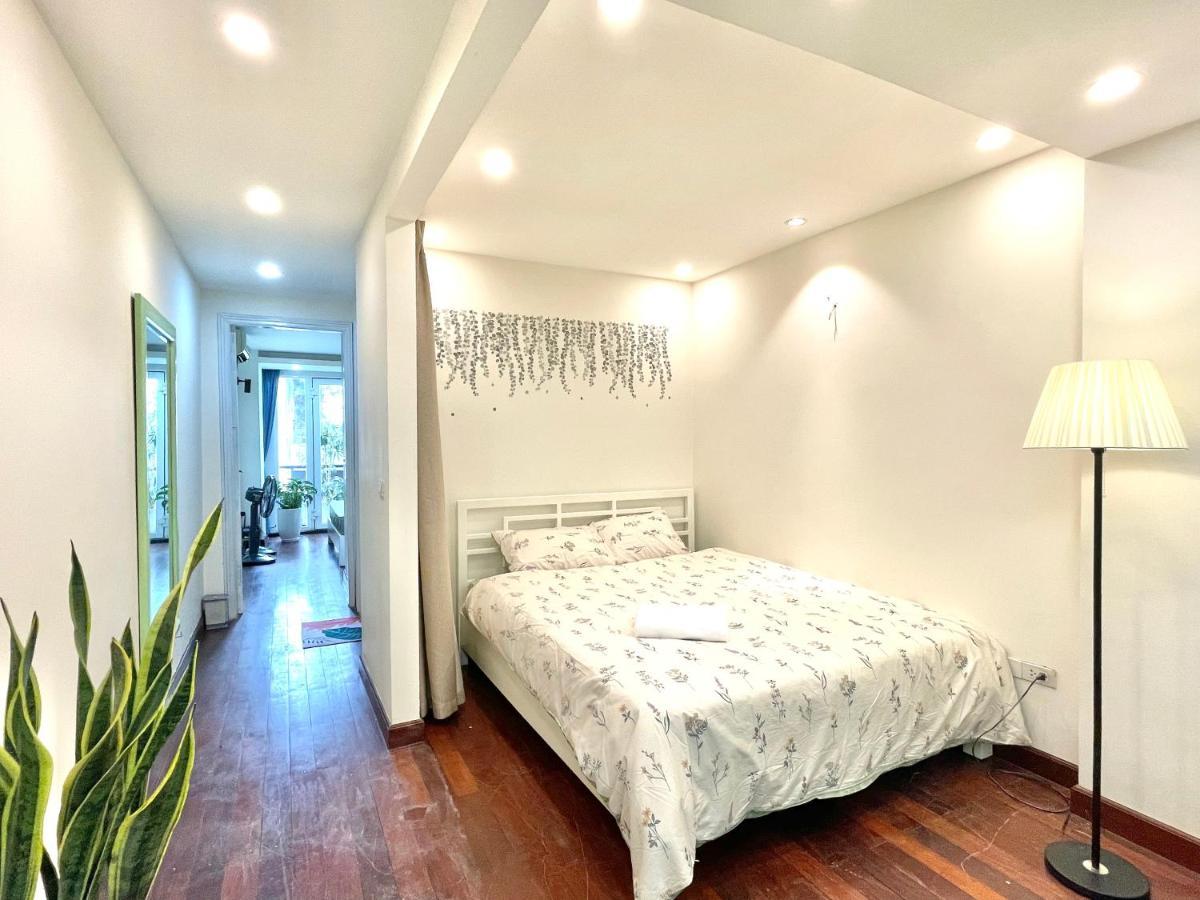 Vitamin Home Hoe Nhai Hanói Exterior foto