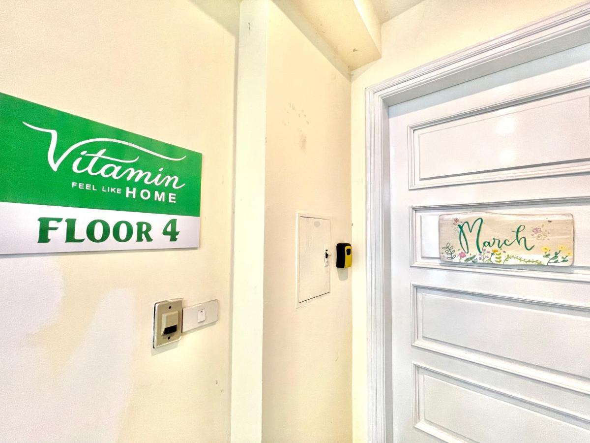 Vitamin Home Hoe Nhai Hanói Exterior foto