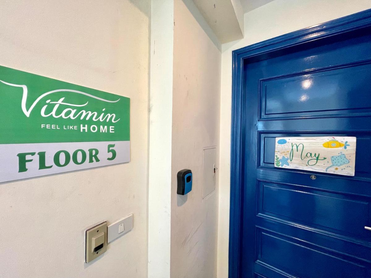 Vitamin Home Hoe Nhai Hanói Exterior foto