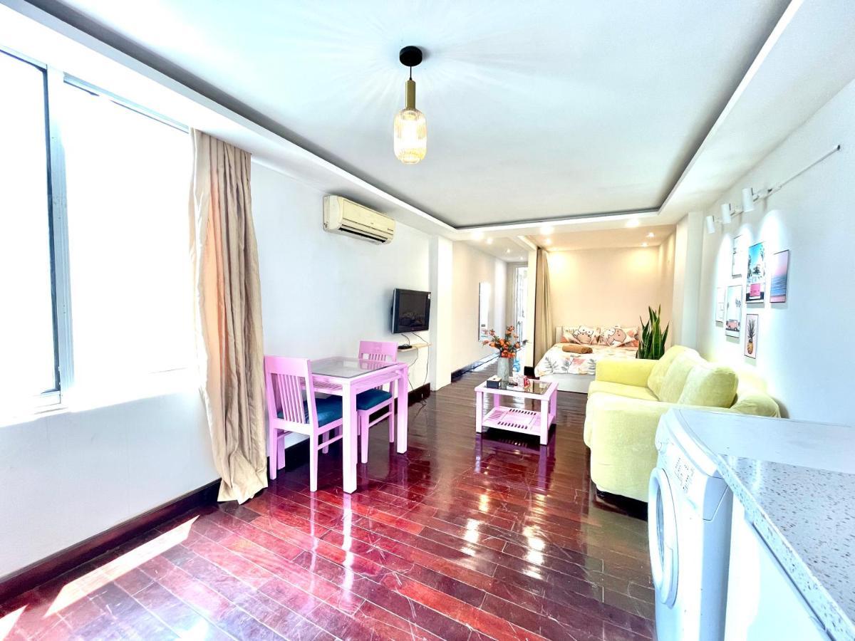 Vitamin Home Hoe Nhai Hanói Exterior foto